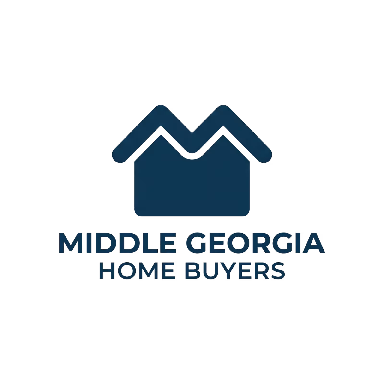 Middle Georgia Home Buyers Logo